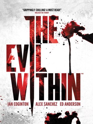 cover image of The Evil Within (2014), Volume 1